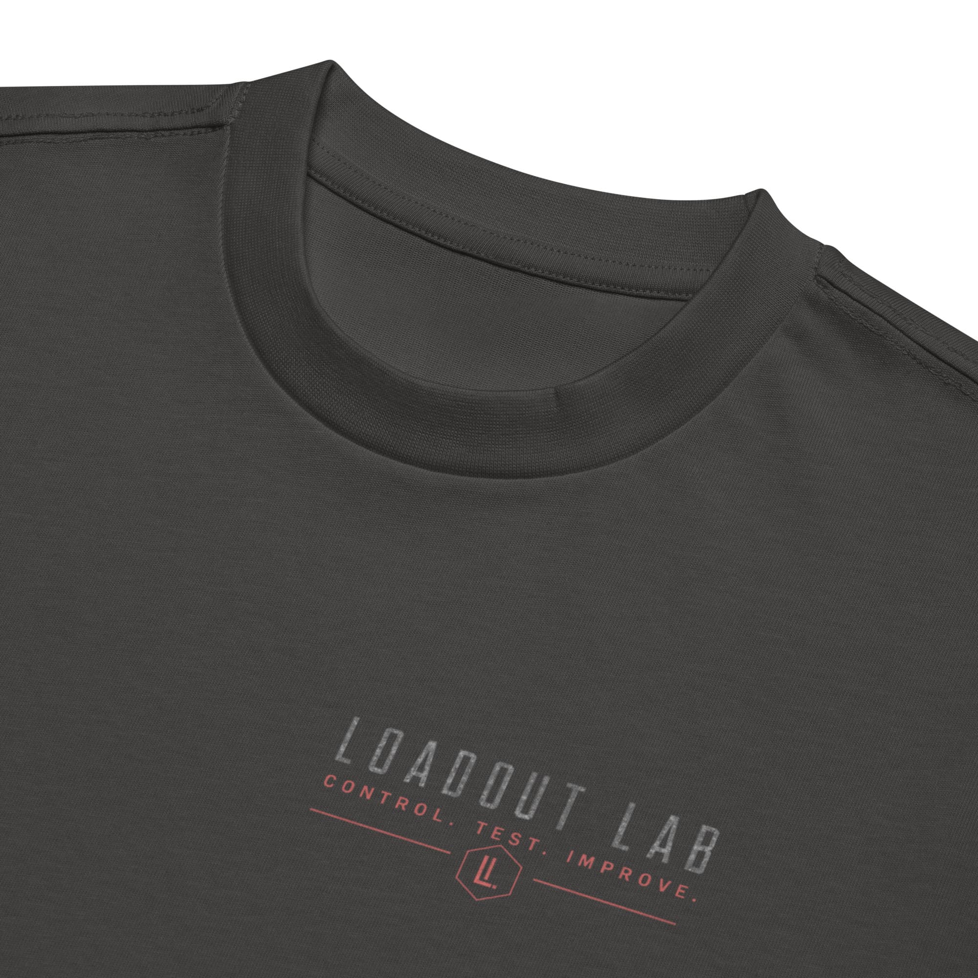 SAAMI .308 Tee — Black